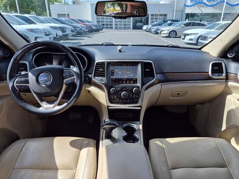 Used 2015 Jeep Grand Cherokee Limited AWD/4WD image 28