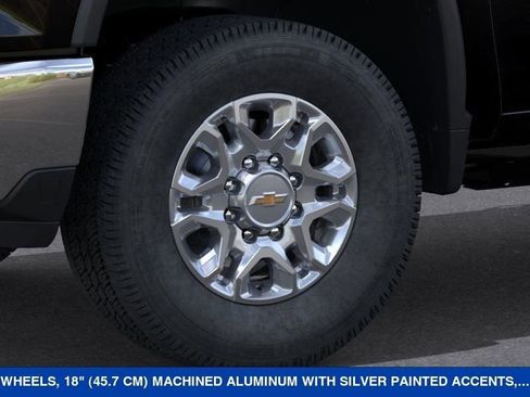 New 2026 Chevrolet Silverado 3500 LT w/ True North Edition image 10