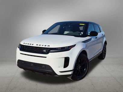 Certified 2026 Land Rover Range Rover Evoque S