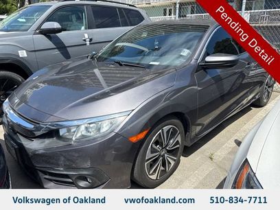 Used 2018 Honda Civic EX-T