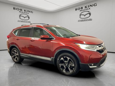 Used 2019 Honda CR-V Touring image 7