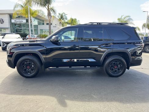 Used 2025 Toyota Sequoia TRD Pro image 7