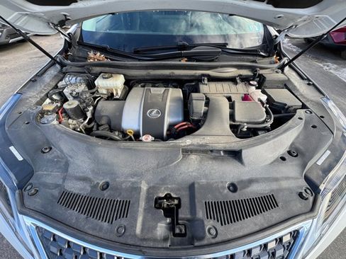 Used 2022 Lexus RX 450hL Luxury image 21