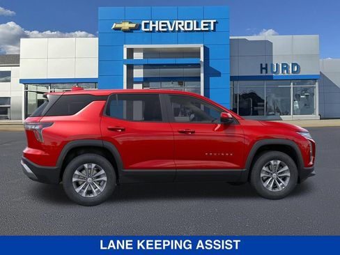 New 2026 Chevrolet Equinox LT w/ LPO, Floor Liner Package AWD/4WD image 6