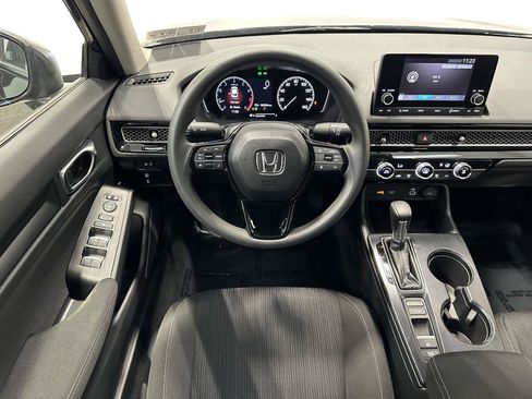 Certified 2023 Honda Civic LX image 16