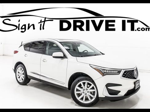 Used 2019 Acura RDX FWD image 1