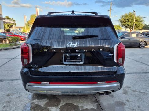 Certified 2024 Hyundai Palisade Calligraphy image 22