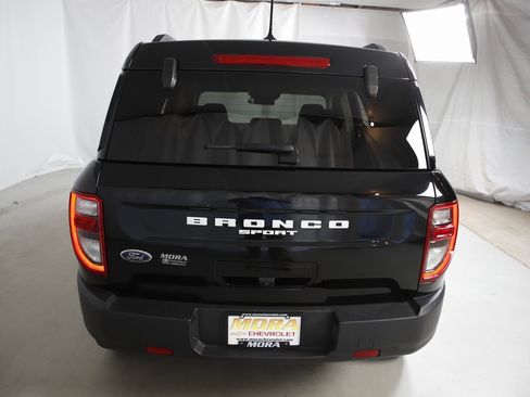 Used 2024 Ford Bronco Sport Big Bend image 4