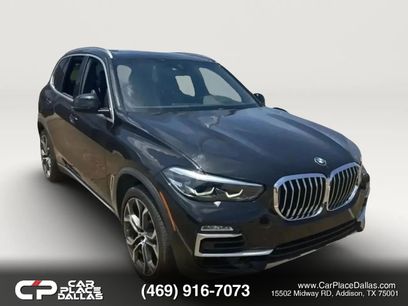 Used 2020 BMW X5 sDrive40i w/ Premium Package