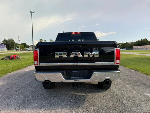 Used 2017 RAM 1500 Limited AWD/4WD image 6