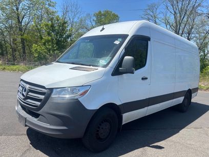 Used 2022 Mercedes-Benz Sprinter 2500