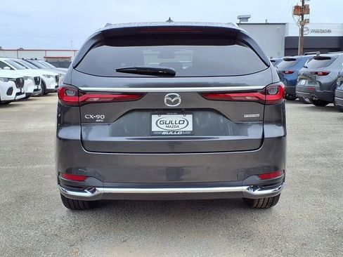 New 2026 MAZDA CX-90 3.3 Turbo S w/ Premium Plus AWD/4WD image 5