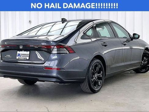 Certified 2025 Honda Accord SE image 12