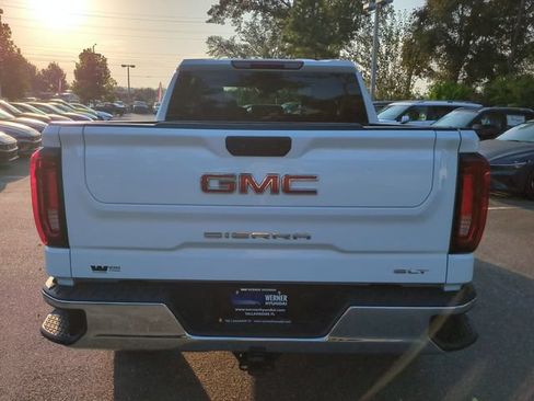Used 2025 GMC Sierra 1500 SLT RWD image 6