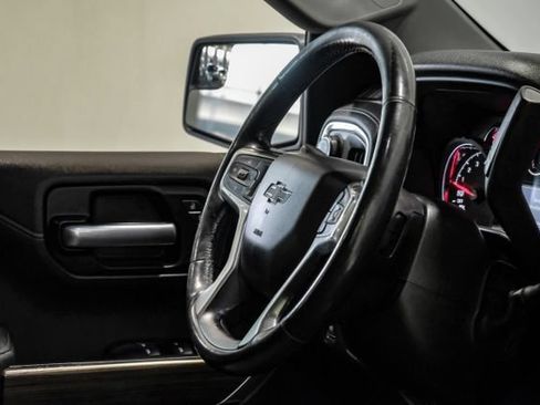 Used 2019 Chevrolet Silverado 1500 RST w/ All-Star Edition RWD image 21