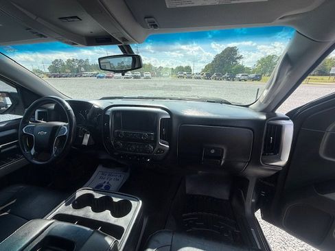 Used 2017 Chevrolet Silverado 1500 LT w/ All Star Edition image 8