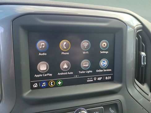 Used 2025 Chevrolet Silverado 2500 Custom w/ Custom Convenience Package image 21