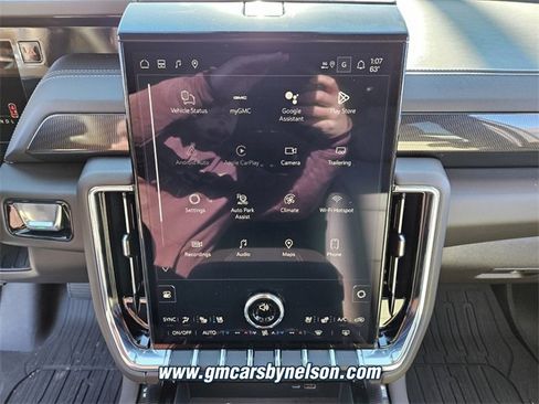 New 2026 GMC Yukon XL Elevation w/ Elevation Premium Package image 11