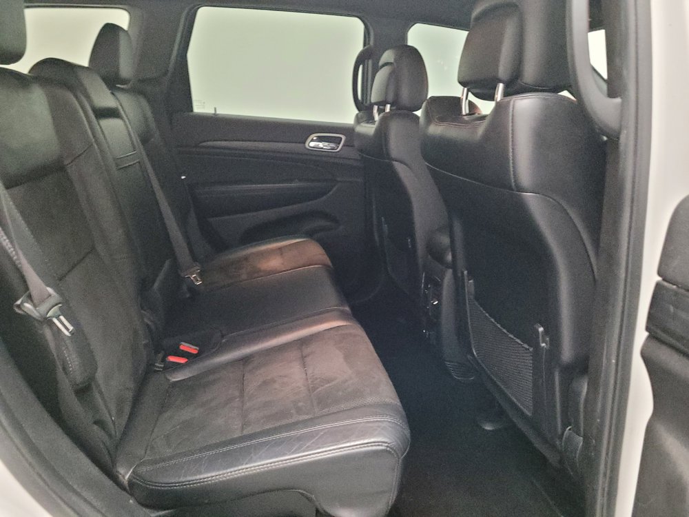 Used 2021 Jeep Grand Cherokee Laredo X RWD image 19