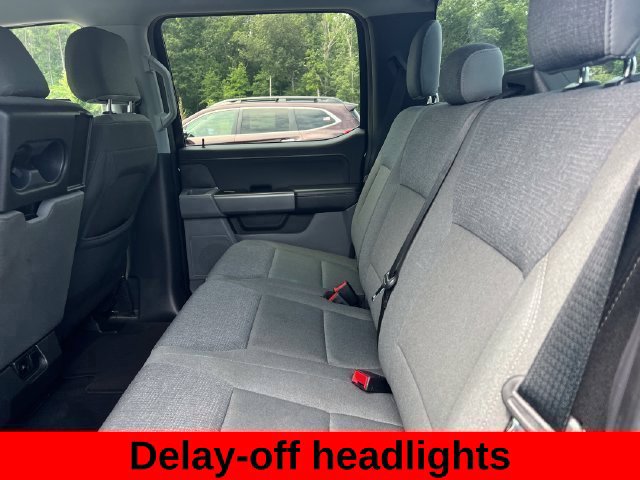 Used 2025 Ford F150 XLT w/ Equipment Group 301A Standard AWD/4WD image 40