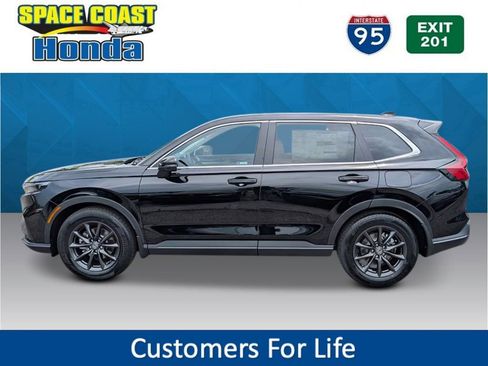 New 2026 Honda CR-V EX-L image 6