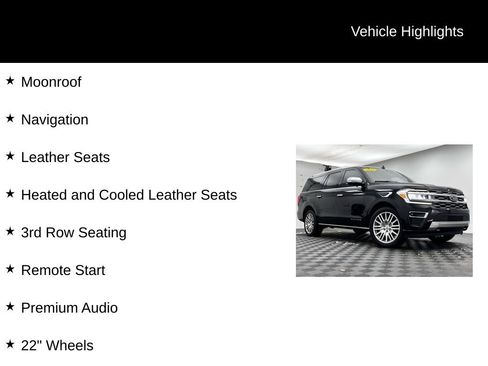 Used 2023 Ford Expedition Max Platinum image 6