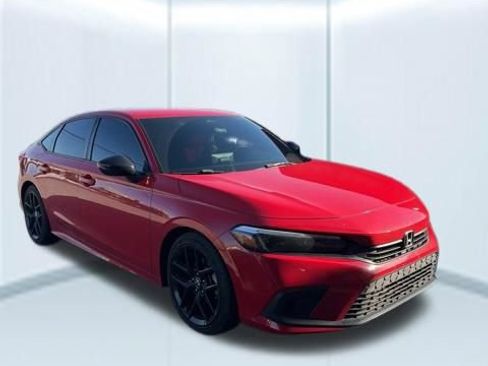 Used 2023 Honda Civic Sport image 4
