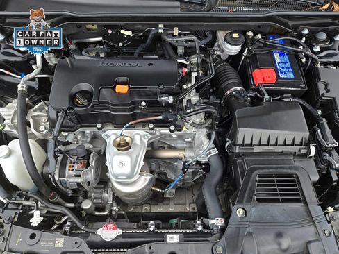 Used 2022 Honda Civic Sport image 25
