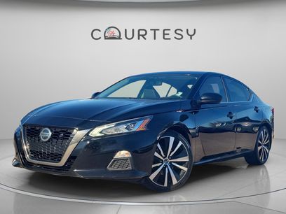 Used 2019 Nissan Altima 2.5 SR