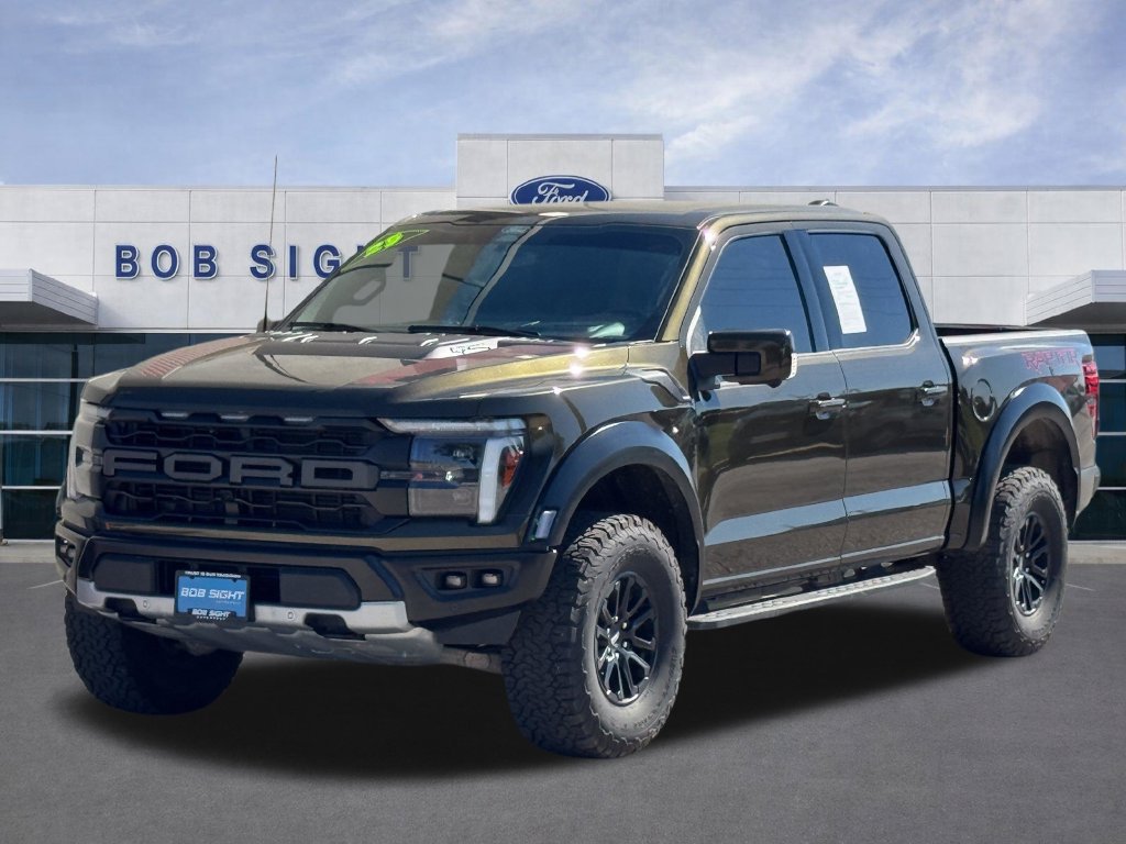 Used 2025 Ford F150 Raptor AWD/4WD image 42