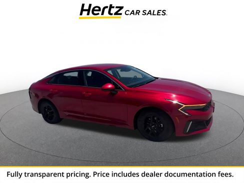 Used 2025 Kia K5 LXS FWD image 1