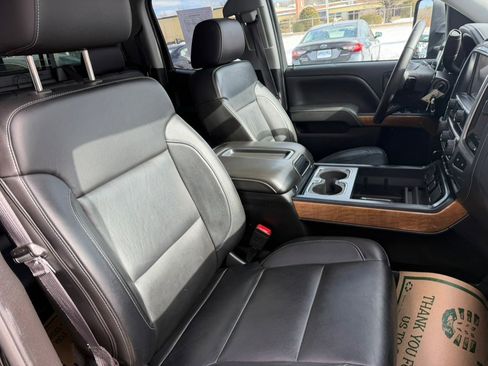 Used 2014 Chevrolet Silverado 1500 LTZ w/ Max Trailering Package image 21