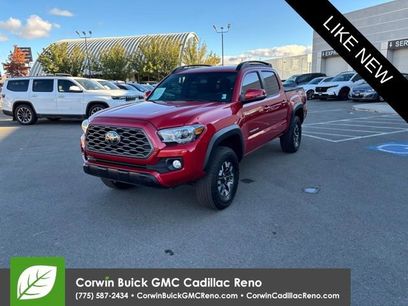 Used 2022 Toyota Tacoma TRD Off-Road