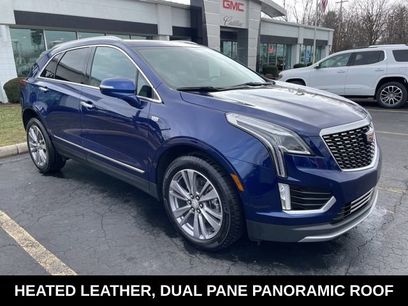 Used 2025 Cadillac XT5 Premium Luxury