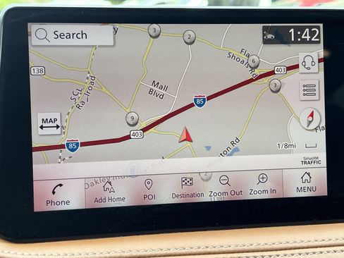 Used 2022 INFINITI QX60 Sensory w/ Vision Package image 27