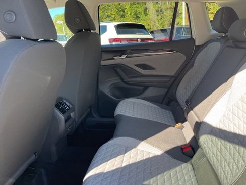 New 2025 Volkswagen Tiguan S image 12