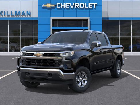 New 2025 Chevrolet Silverado 1500 LT w/ Safety Package image 6