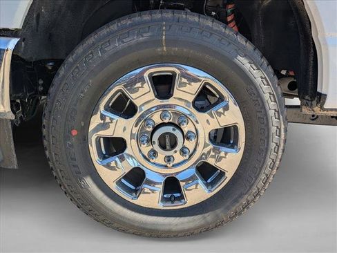 New 2026 Ford F250 Lariat w/ Chrome Package image 25