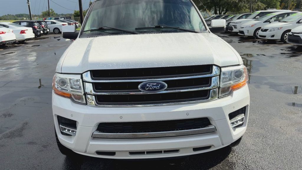 Used 2017 Ford Expedition Limited w/ Equipment Group 301A RWD image 3