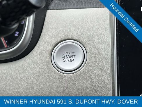 Certified 2023 Hyundai Tucson SEL image 22