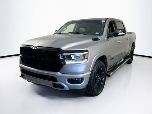 Used 2020 RAM 1500 Laramie image 1