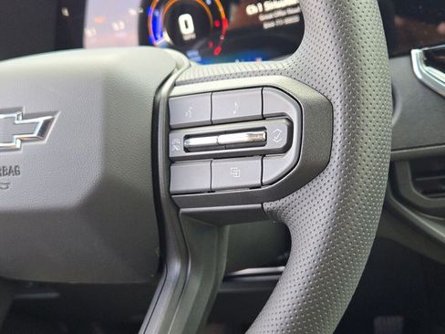 New 2026 Chevrolet Colorado Trail Boss AWD/4WD image 29