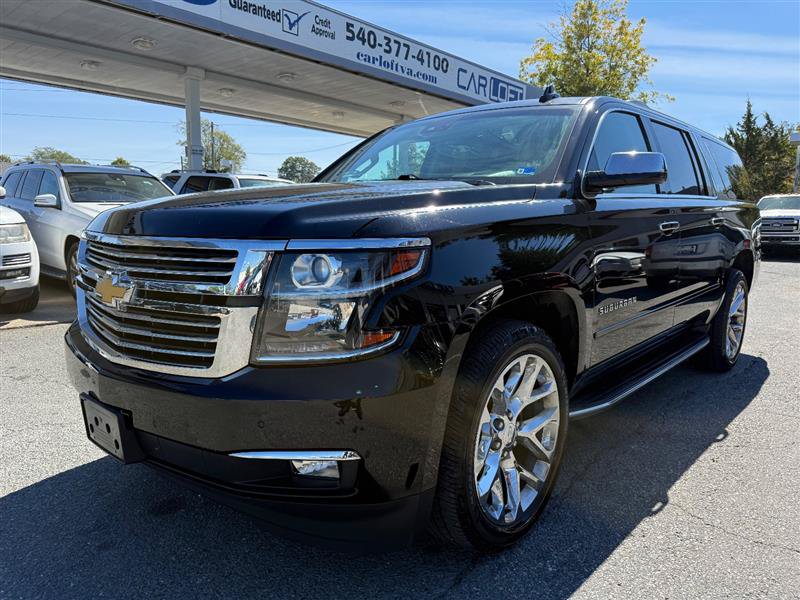 Used 2017 Chevrolet Suburban Premier AWD/4WD image 1