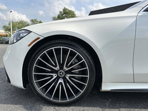 Used 2022 Mercedes-Benz S 580 S 580 4MATIC w/ Red Interior M image 18