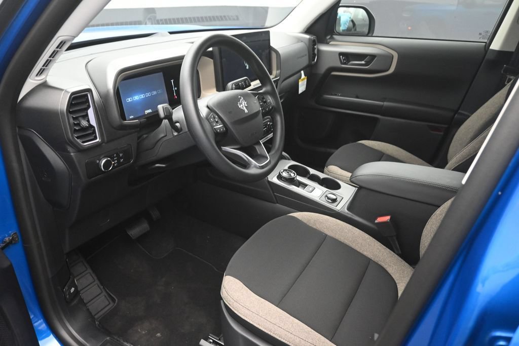 New 2026 Ford Bronco Sport Big Bend AWD/4WD image 31