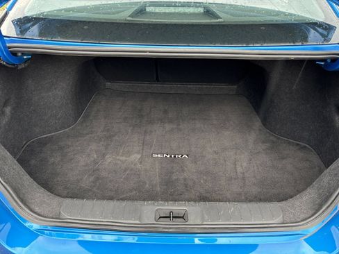 Used 2025 Nissan Sentra SV FWD image 22