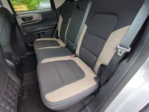 Used 2025 Ford Bronco Sport Big Bend AWD/4WD image 15