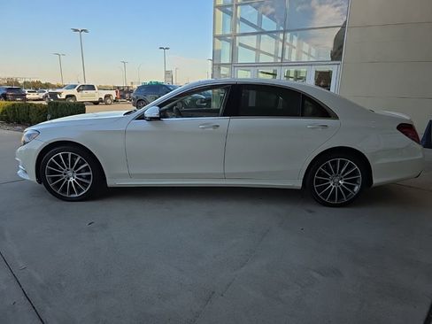 Used 2015 Mercedes-Benz S 550 S 550 image 2