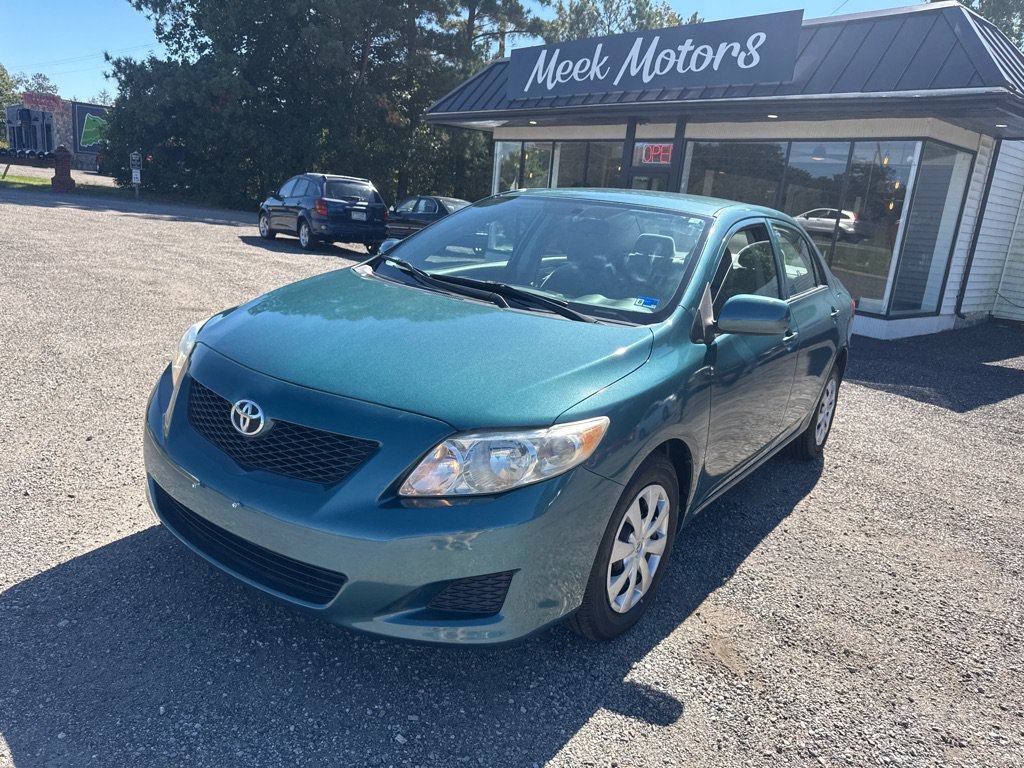 Used 2010 Toyota Corolla LE w/ All Weather Guard Pkg FWD image 17