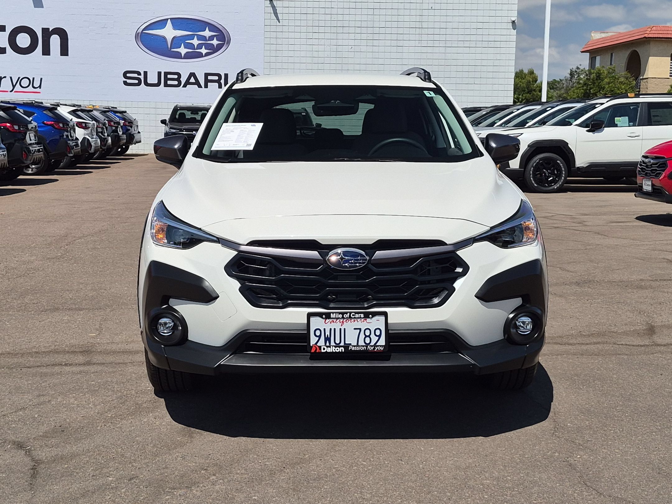Certified 2026 Subaru Crosstrek 2.5i Premium AWD/4WD image 3